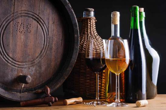 Halewood Winery, wine tasting